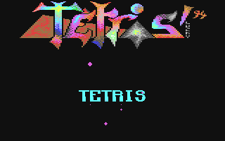 Tetris [Preview]